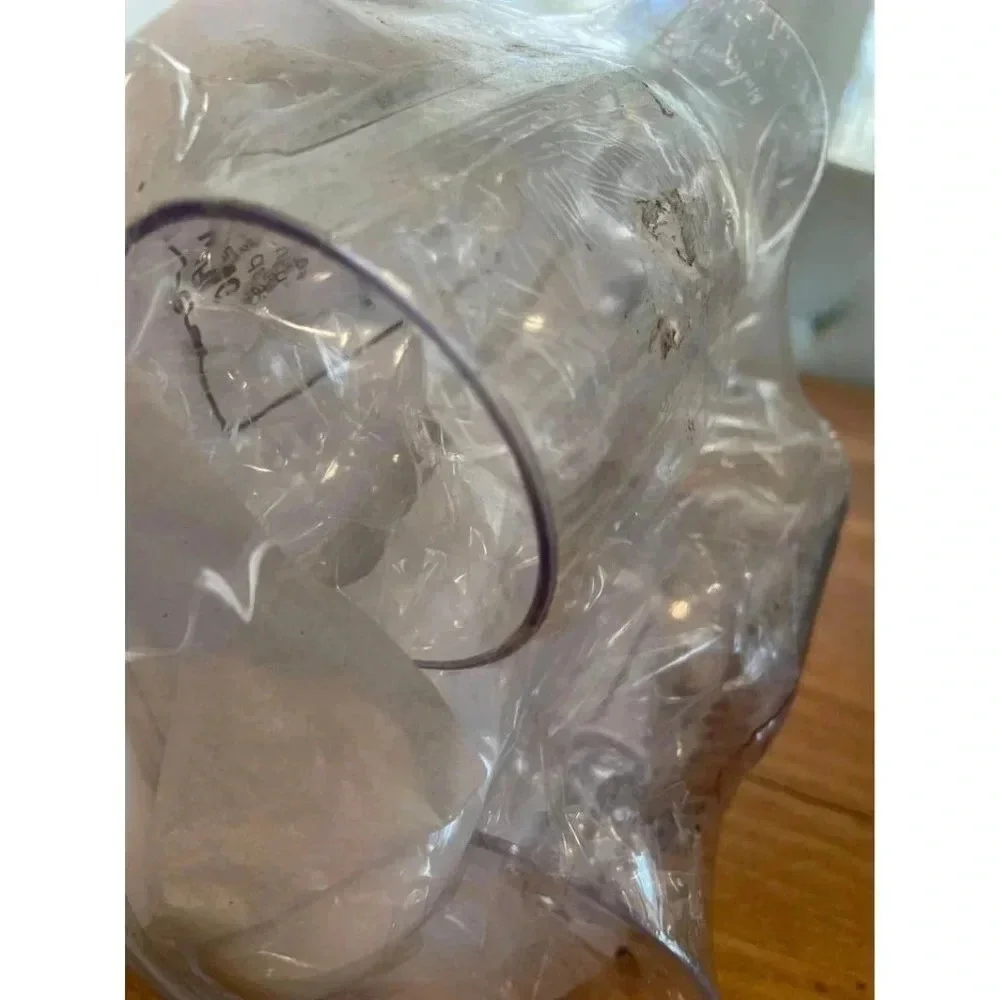 Picnic Basket Plastic Dinnerware Set
